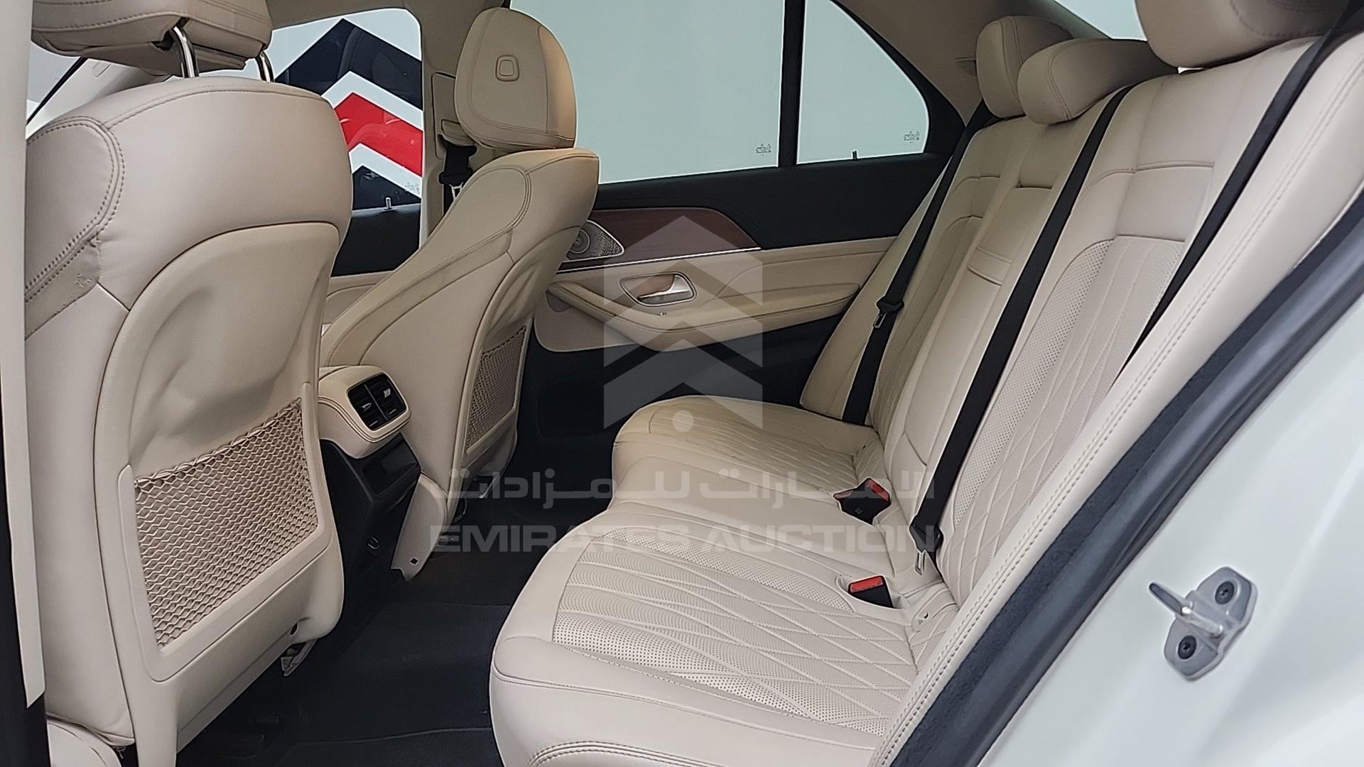 2022 MERCEDES GLE 53 VIN: 4JGFB6BB7NA646462