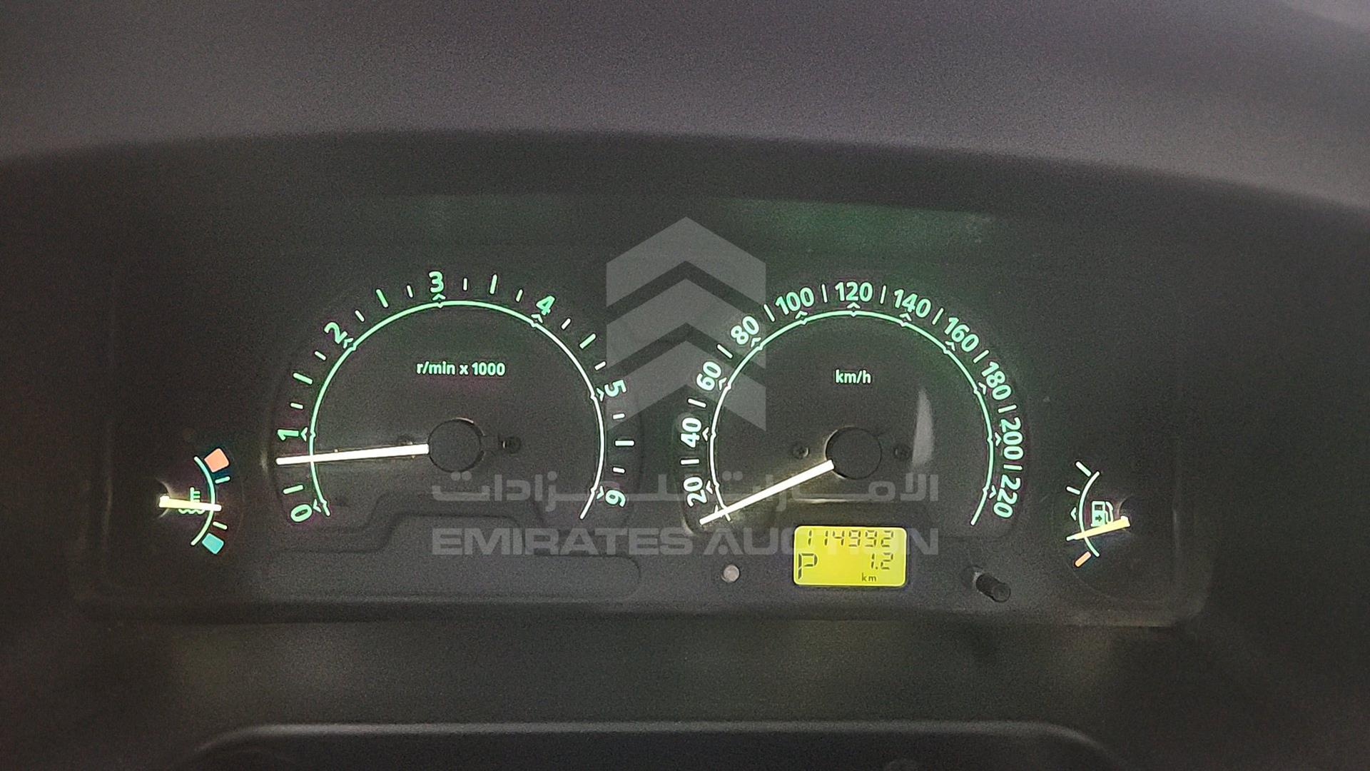 2003 LAND ROVER DISCOVERY VIN: SALLTGM343A820719