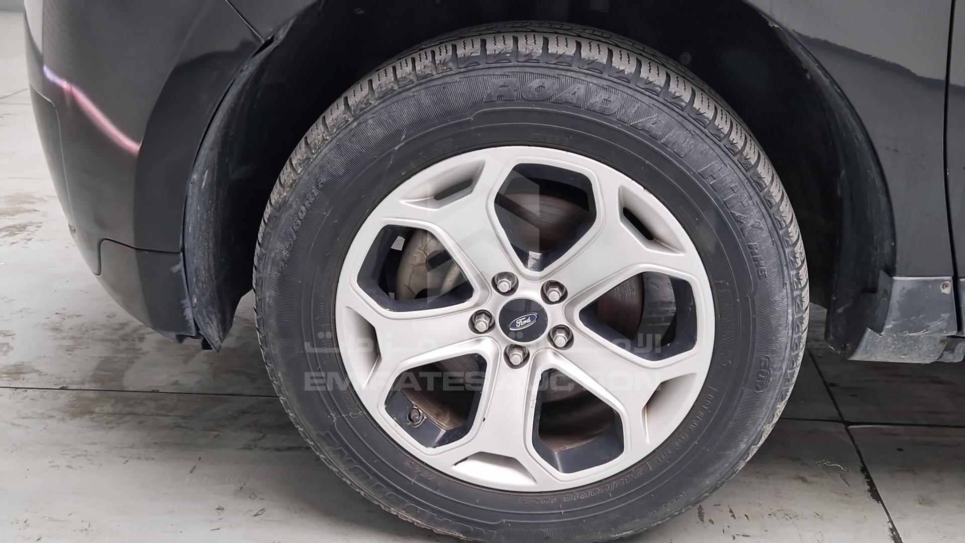 2013 FORD EDGE VIN: 2FMDK3GC1DBE29368