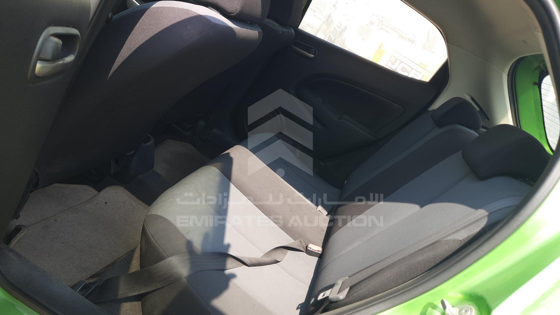 MM7DE3HY6CW179505 - 2012 Mazda 2 - #509100