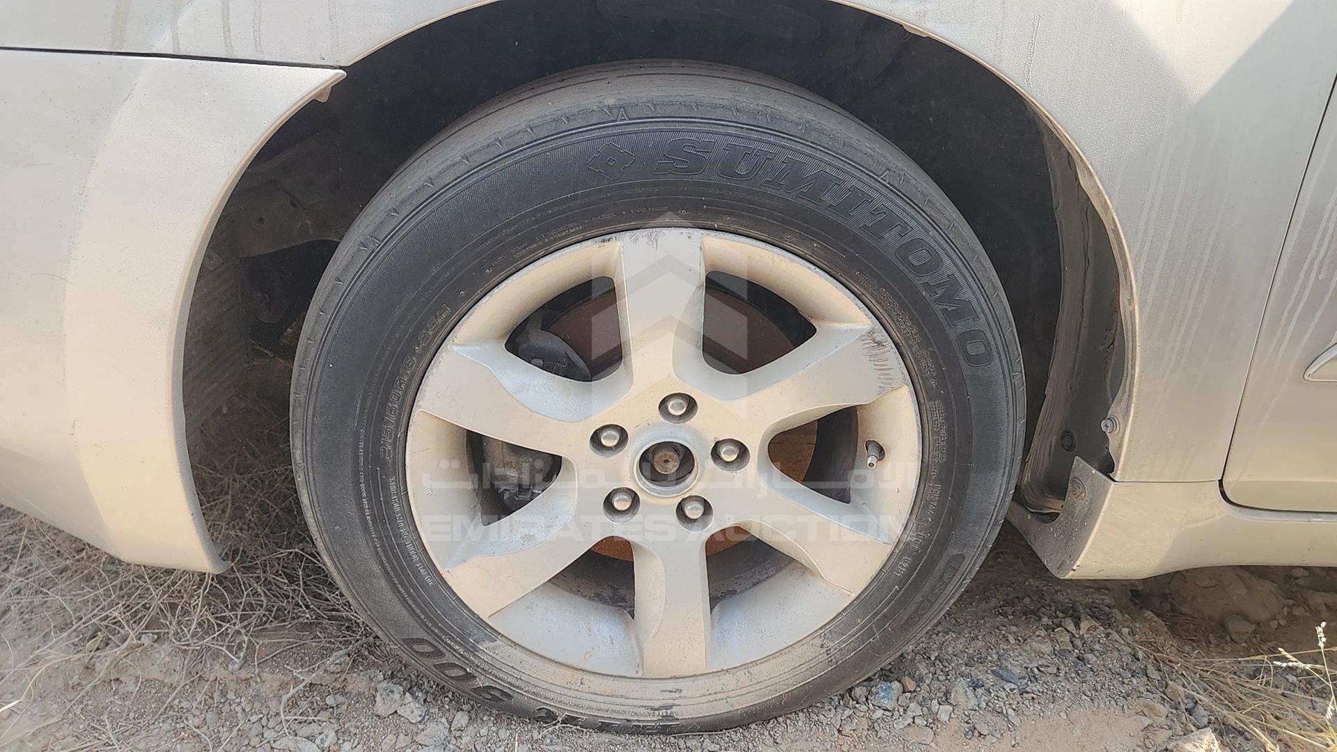 2008 NISSAN ALTIMA VIN: 1N4AL21D58C273606