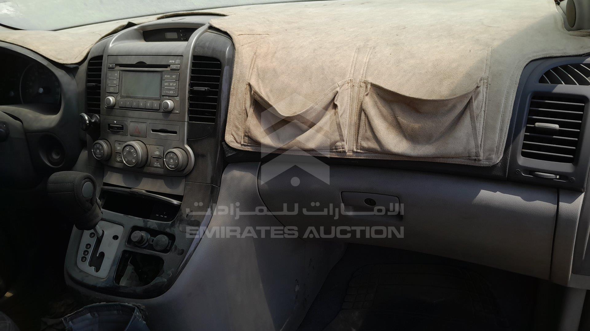 KNAMH8172B6368472 - 2011 Kia Carnival - #496242