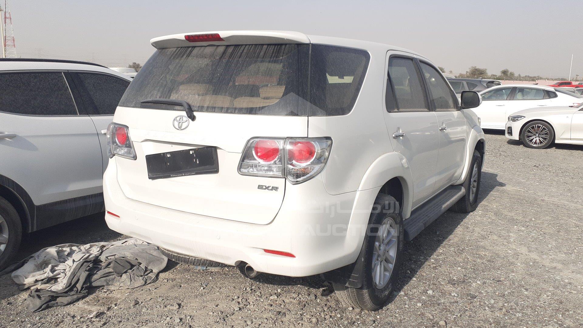 MHFYX59G6F8067468 - 2015 Toyota Fortuner - #393232
