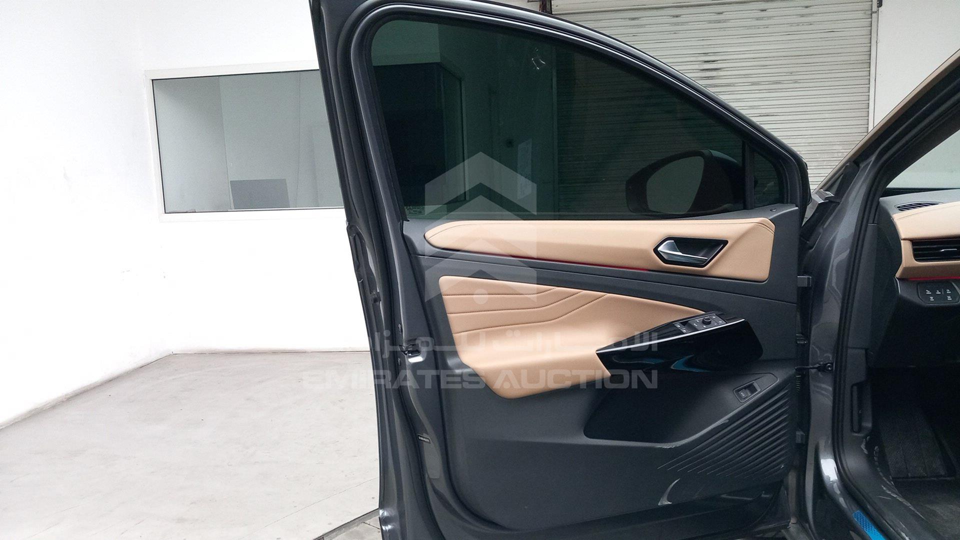 2022 VOLKSWAGEN ID.4 VIN: LSVUB6E44N2025079