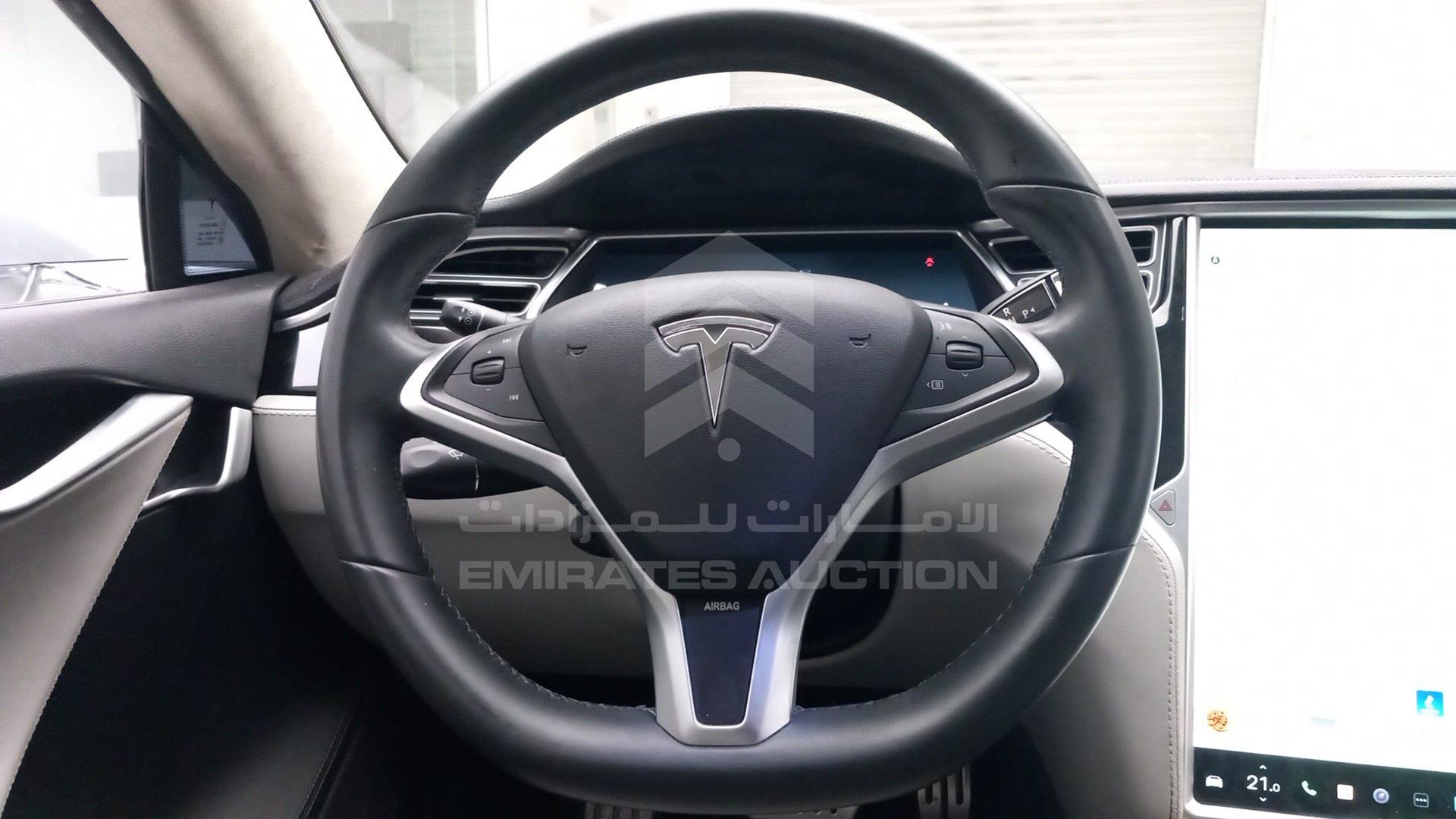 2013 TESLA MODEL S VIN: 5YJSA1DP0DFP23230
