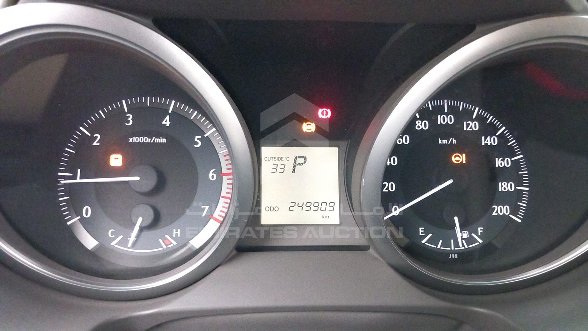 2015 TOYOTA PRADO VIN: JTEBX9FJ5F5080234