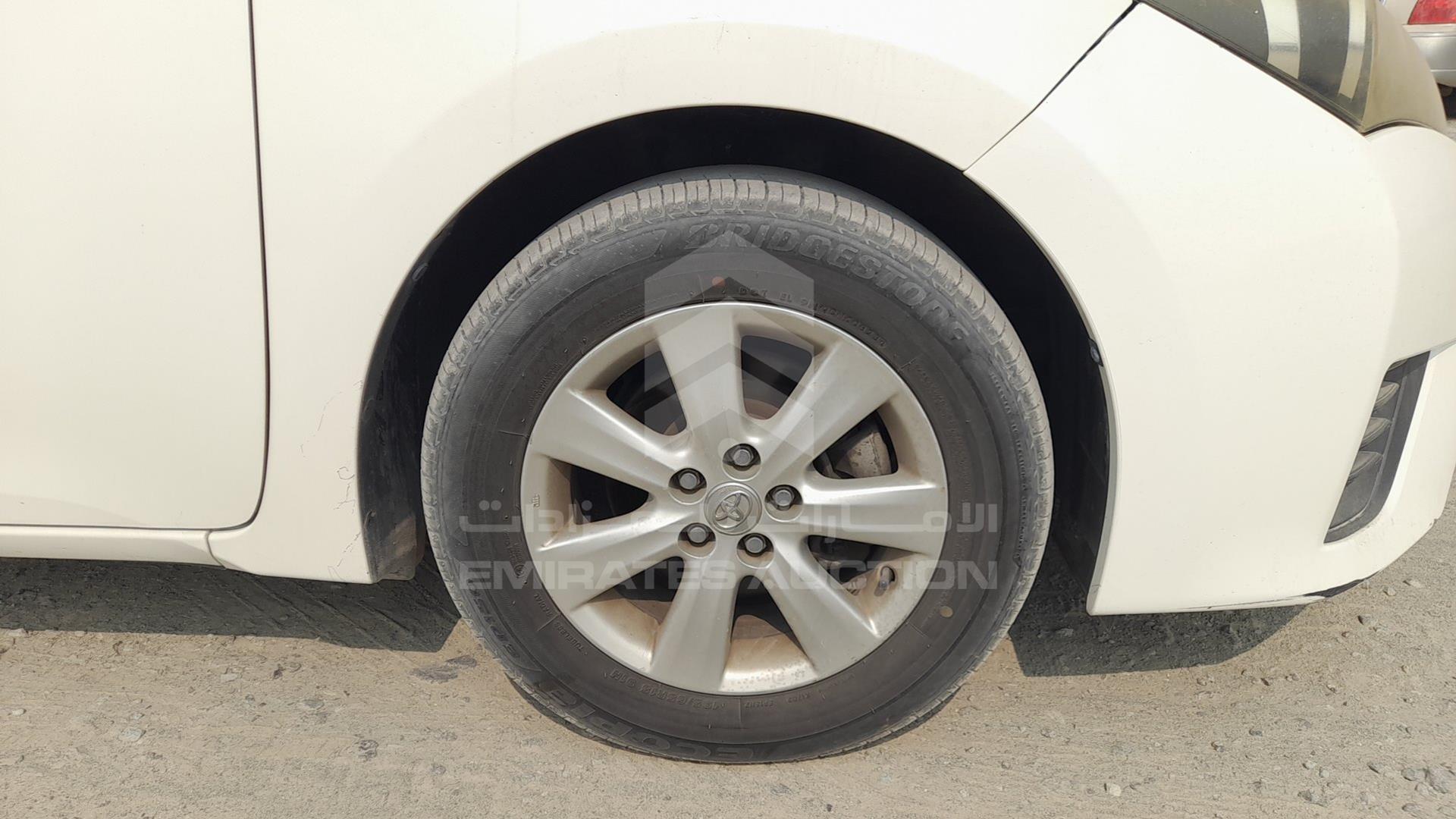 2015 TOYOTA COROLLA VIN: RKLBL9HE2F5244185
