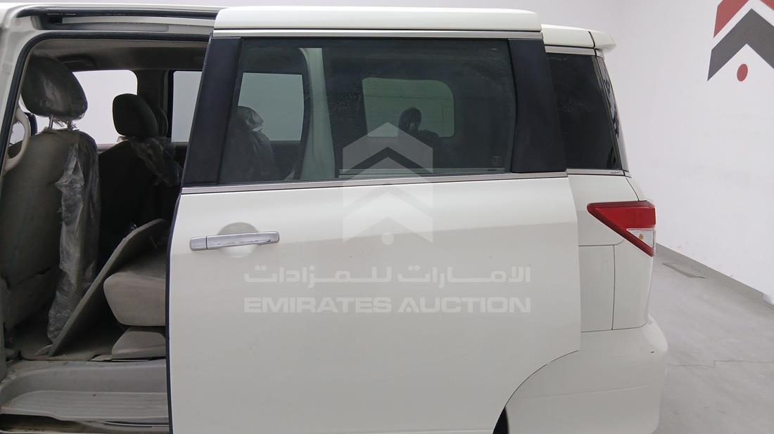 2013 Nissan Quest — Rear Left Door — Photo 20