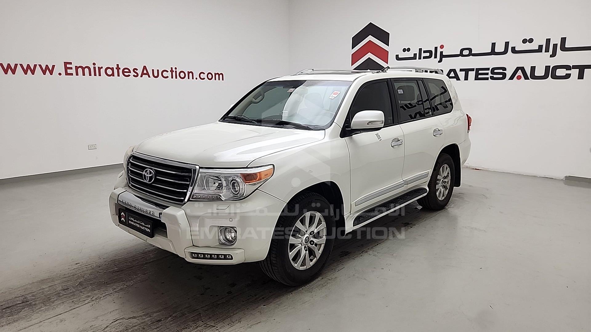 2014 TOYOTA LAND CRUISER VIN: JTMHX09J3E5044322