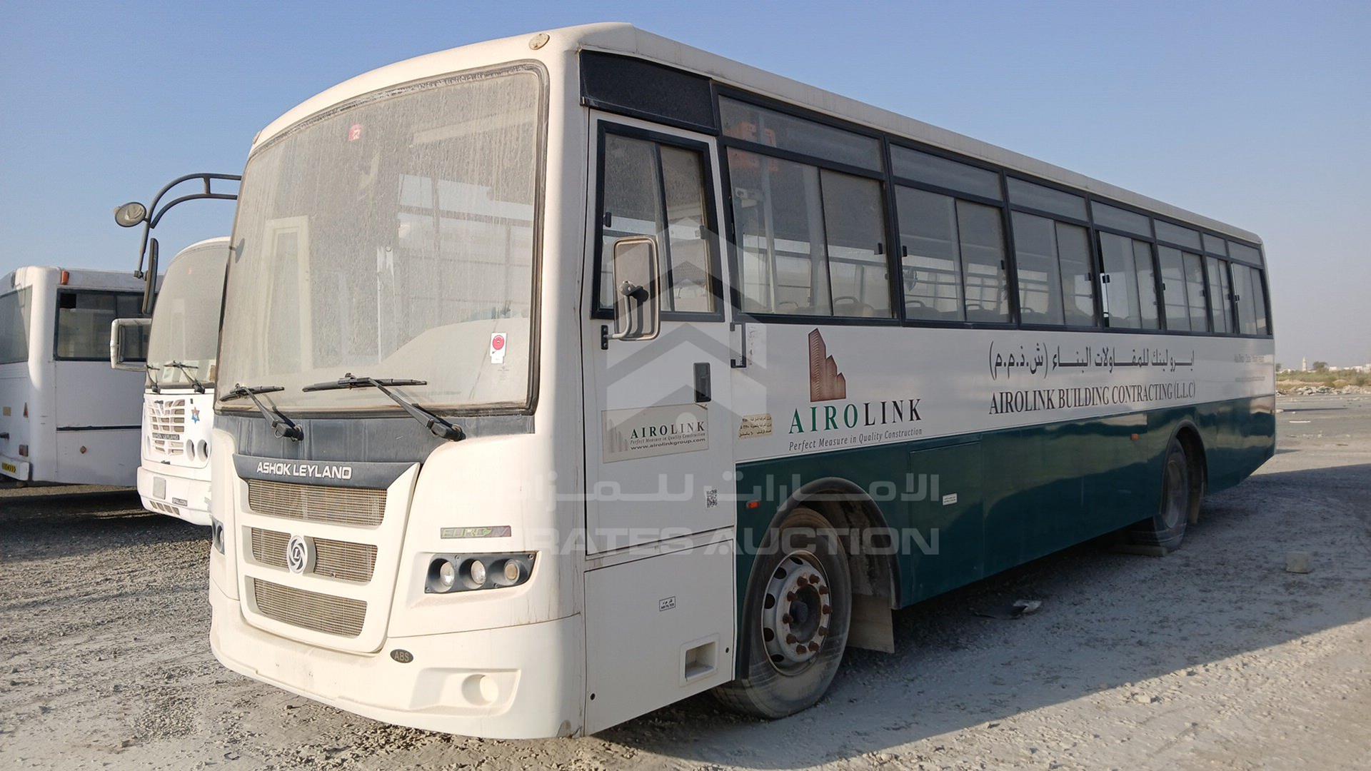 2018 ASHOK LEYLAND FALCON VIN: MB1PBEHD3JUFA9790