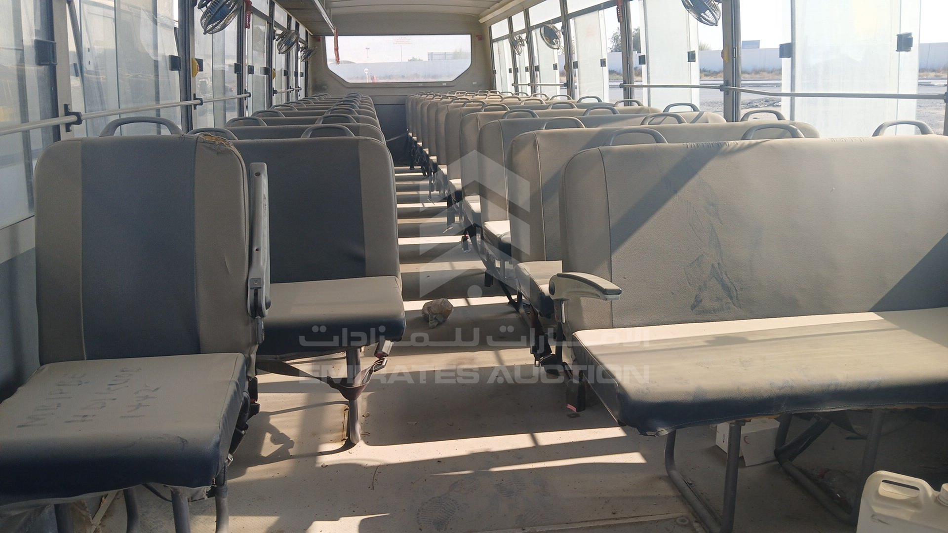 2019 ASHOK LEYLAND FALCON VIN: MB1PBEHD1KU0B1442