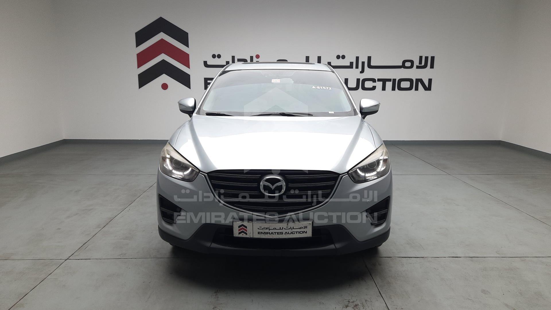 2016 MAZDA CX-5 VIN: JM8KE4W31G0369514