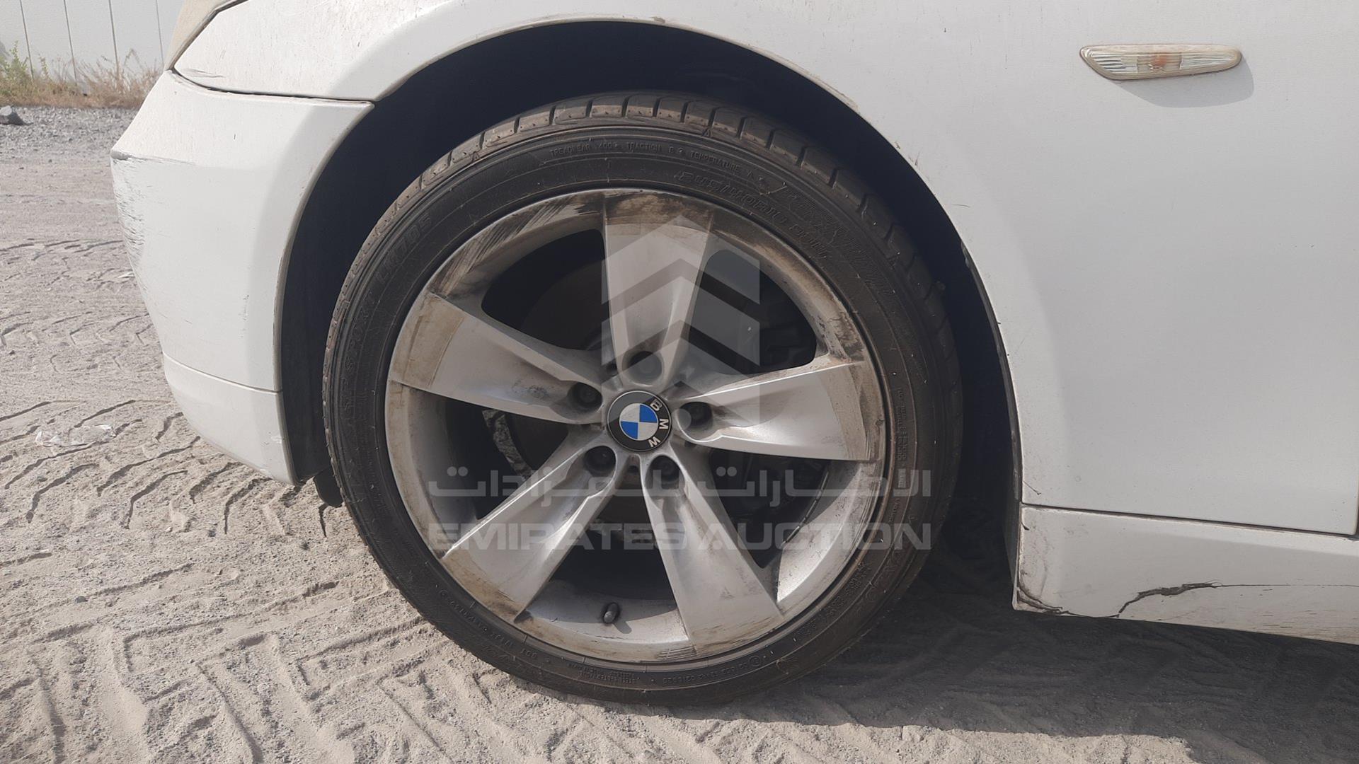2010 BMW 530 VIN: WBANU910XACT29640