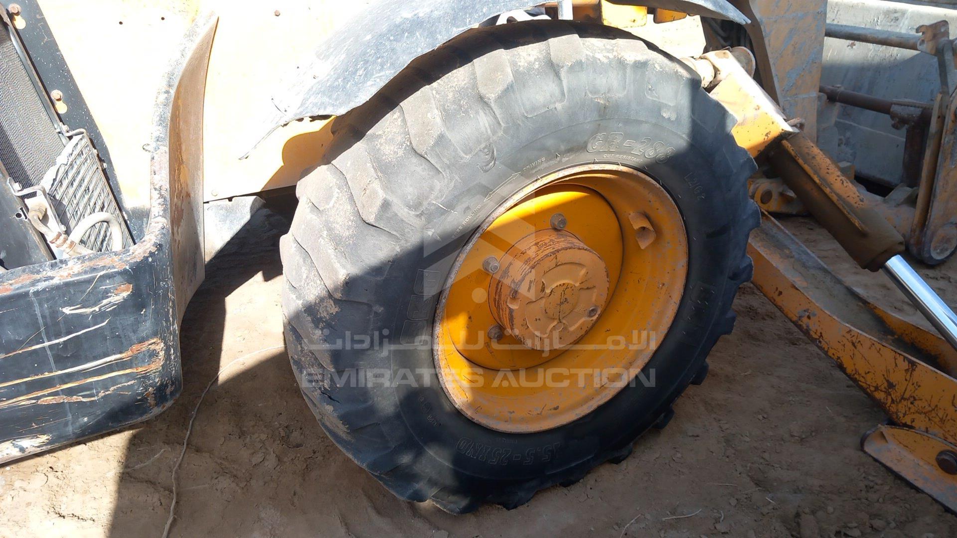 2006 JCB 540 - 170 VIN: JCB5AFKGE61192345