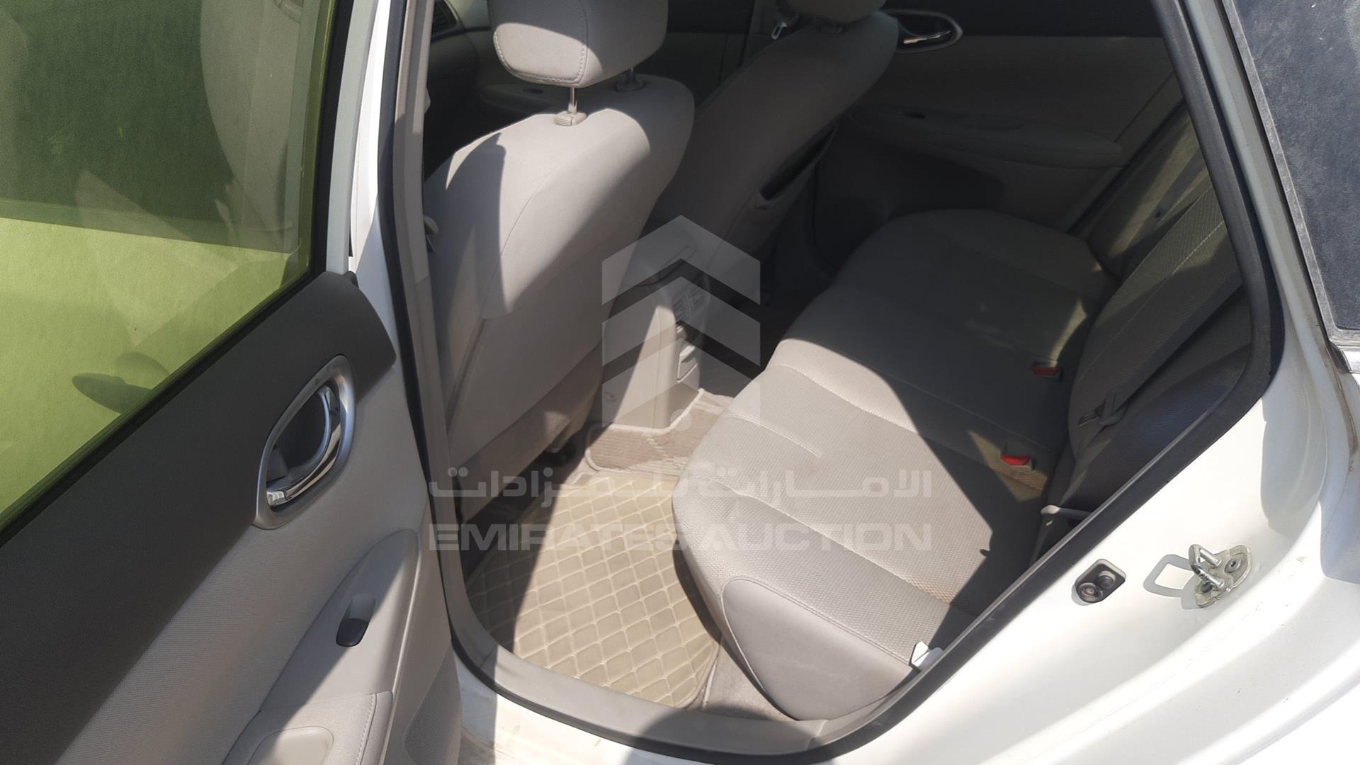 2014 NISSAN SENTRA VIN: MNTBB7A96E6012367