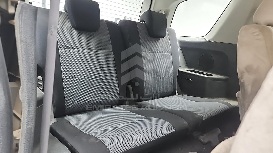 2007 Suzuki Grand Vitara — Rear Right Passenger View — Photo 20