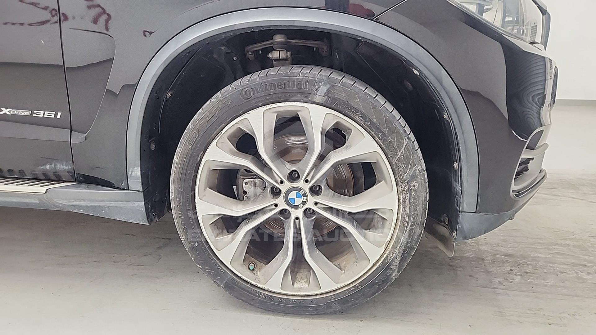 2016 BMW X5 VIN: WBAKR0108G0M73827