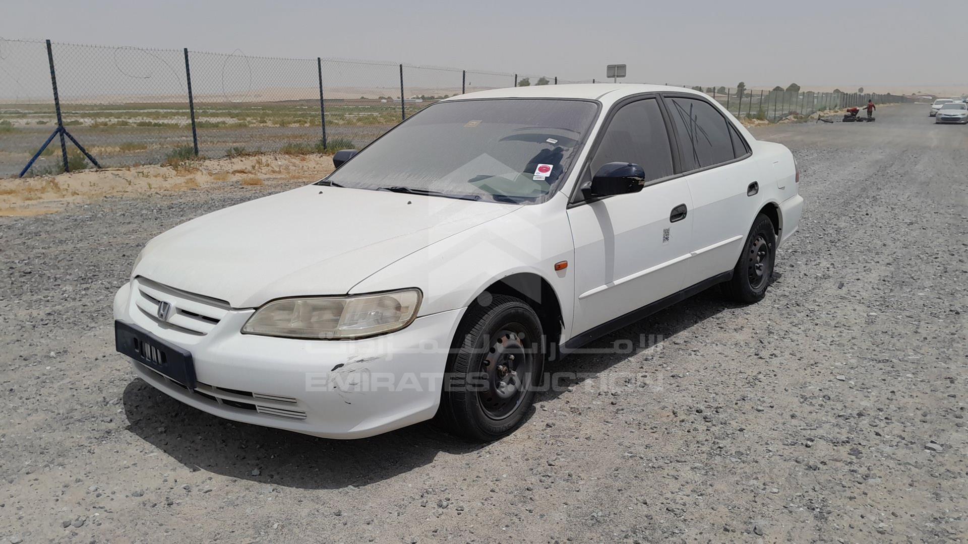 2004 HONDA ACCORD VIN: JHMCF86342C402678