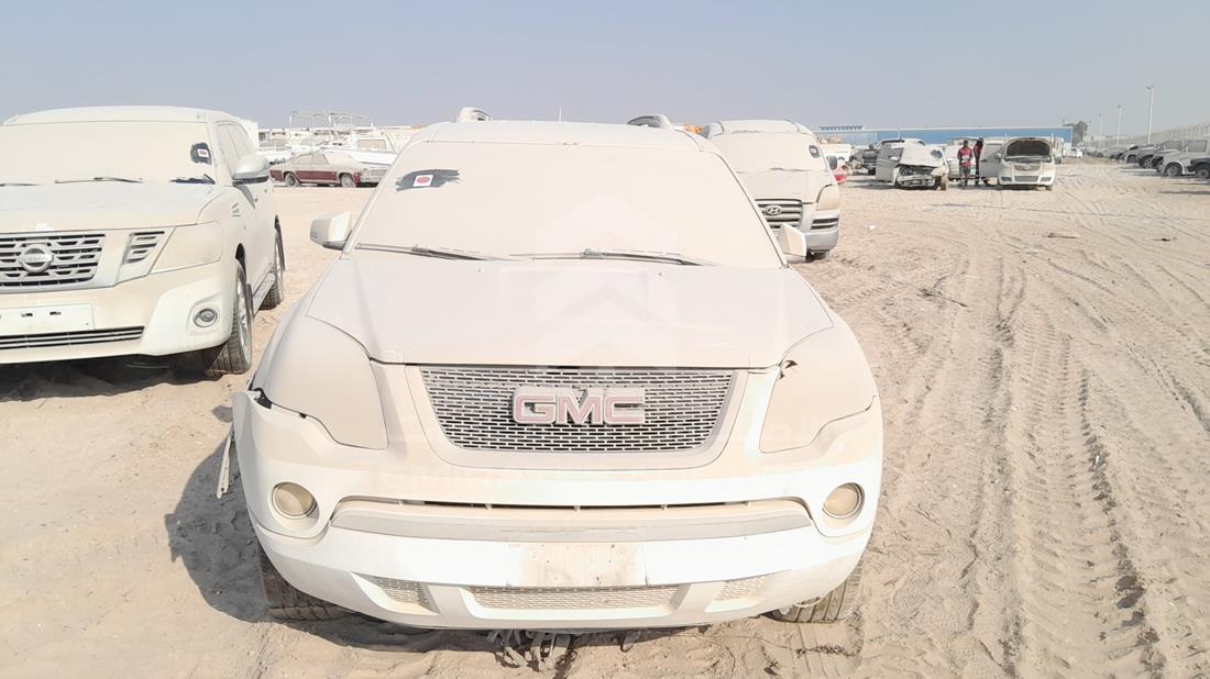 2008 GMC Acadia — Full Front View — Photo 1