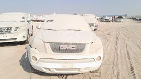 2008 GMC Acadia — Full Front View — Photo 1 — Thumbnail