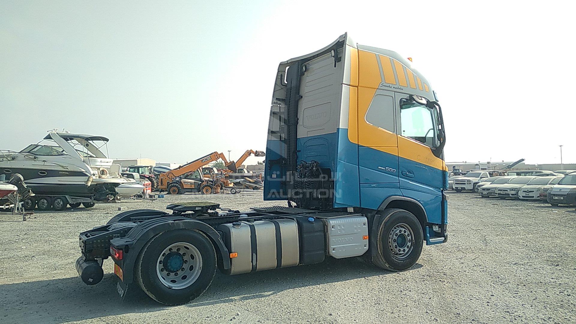 2016 VOLVO --- VIN: YV2RT40A4GB759446