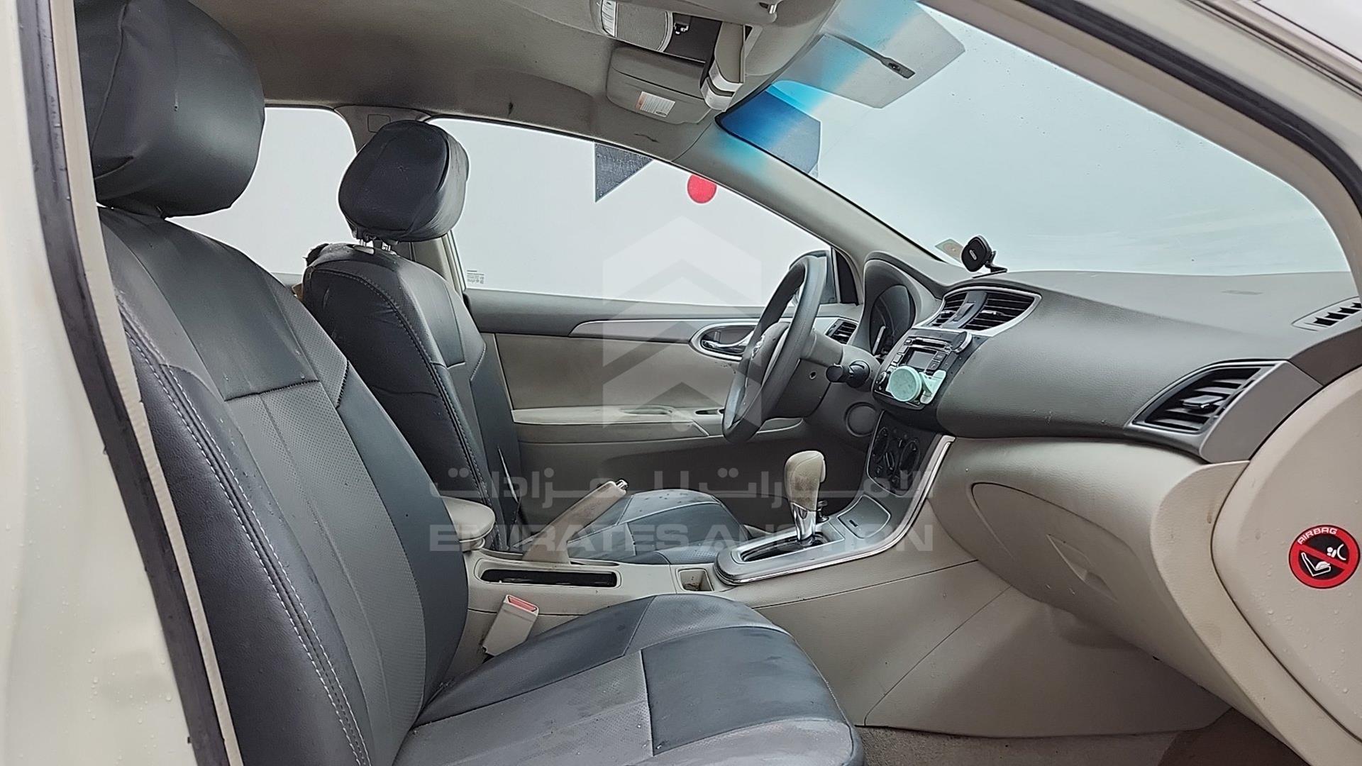 2017 NISSAN SENTRA VIN: MNTBB7A9XH6051869