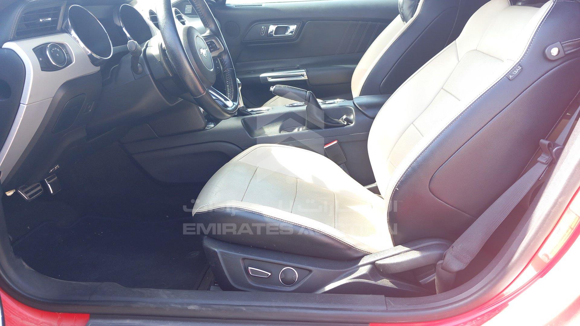 2016 FORD MUSTANG VIN: 1FA6P8TH3G5274902