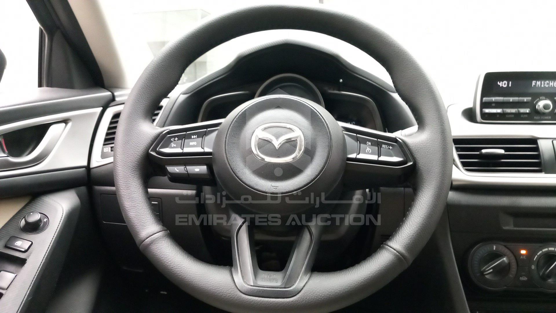 2019 MAZDA 3 VIN: JM7BN1SZ6K1254763