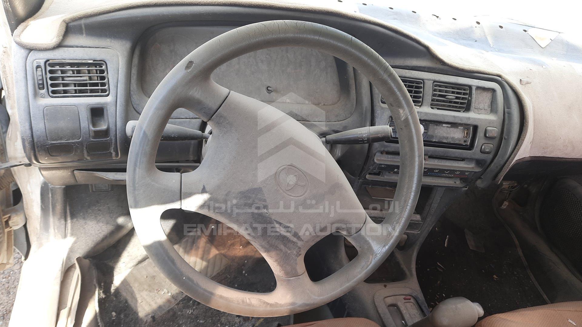 1997 TOYOTA COROLLA VIN: JTB53EEA0V0018558