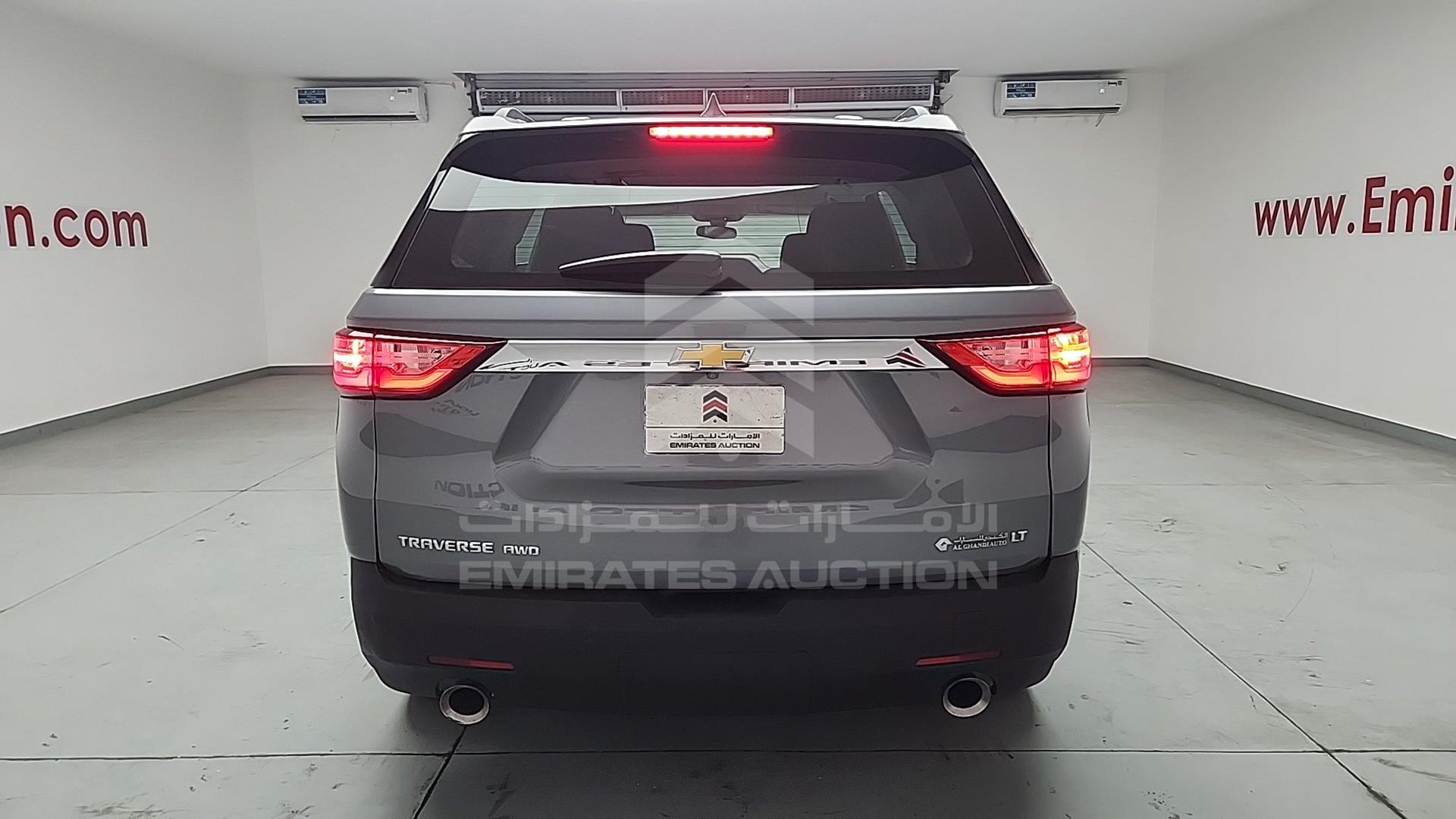 2019 CHEVROLET TRAVERSE VIN: 1GNEV9KW8KJ148656