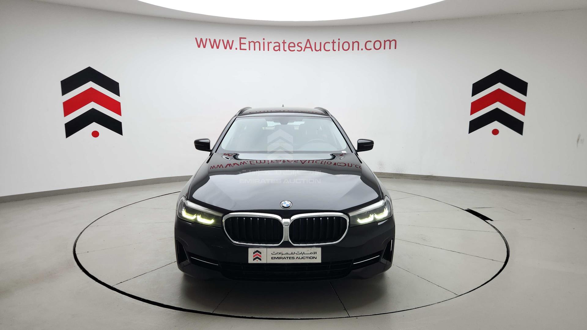 2023 BMW 520 I VIN: WBA11BM02PCL21664