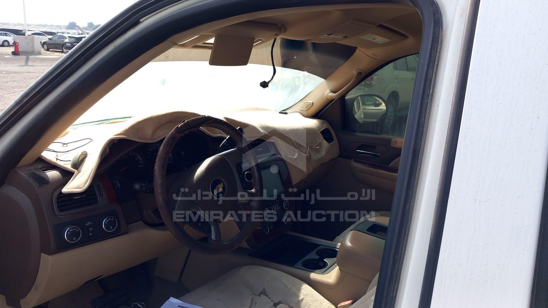 1GNFK23J19J109974 - 2009 Chevrolet Tahoe - #452908
