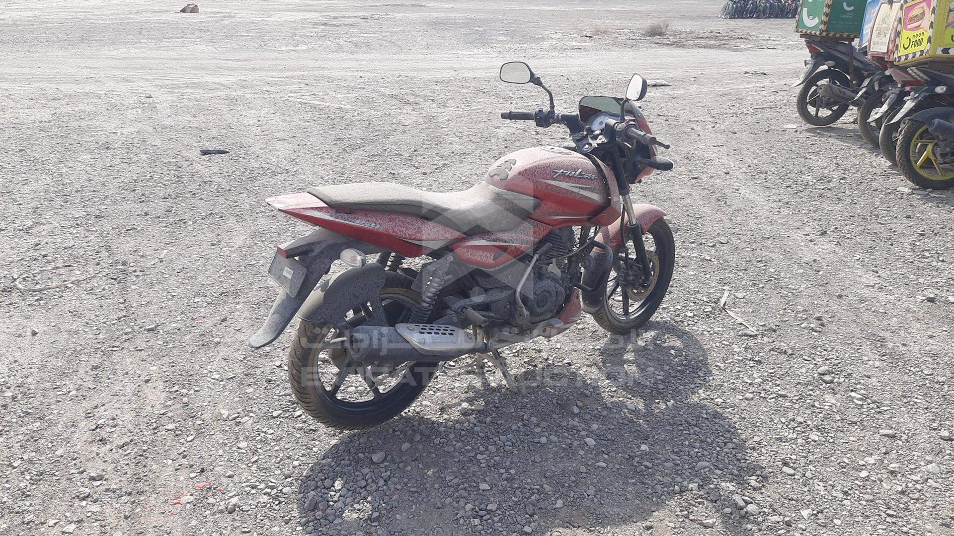 2020 BAJAJ 150 CC VIN: MD2A11CY9LCM52177