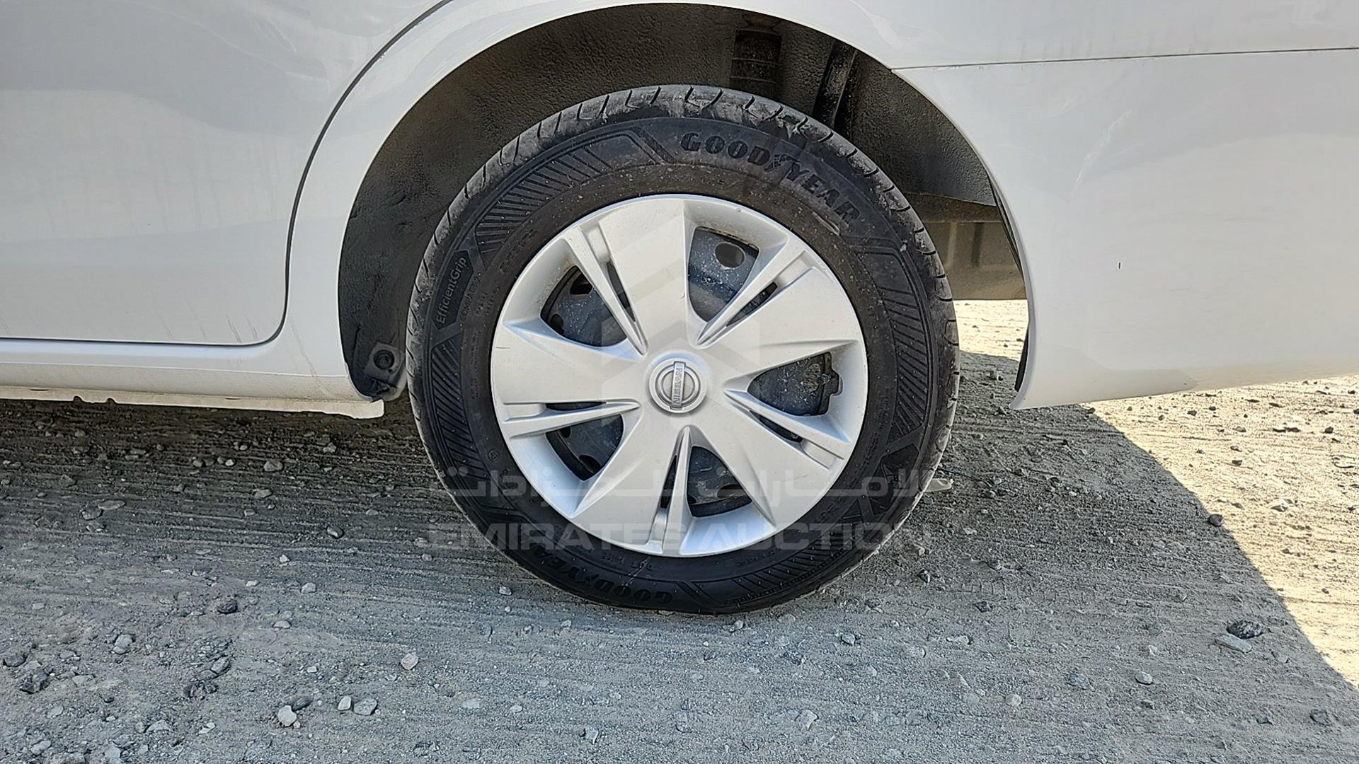2020 NISSAN SUNNY VIN: MDHBN7AD3LG716505