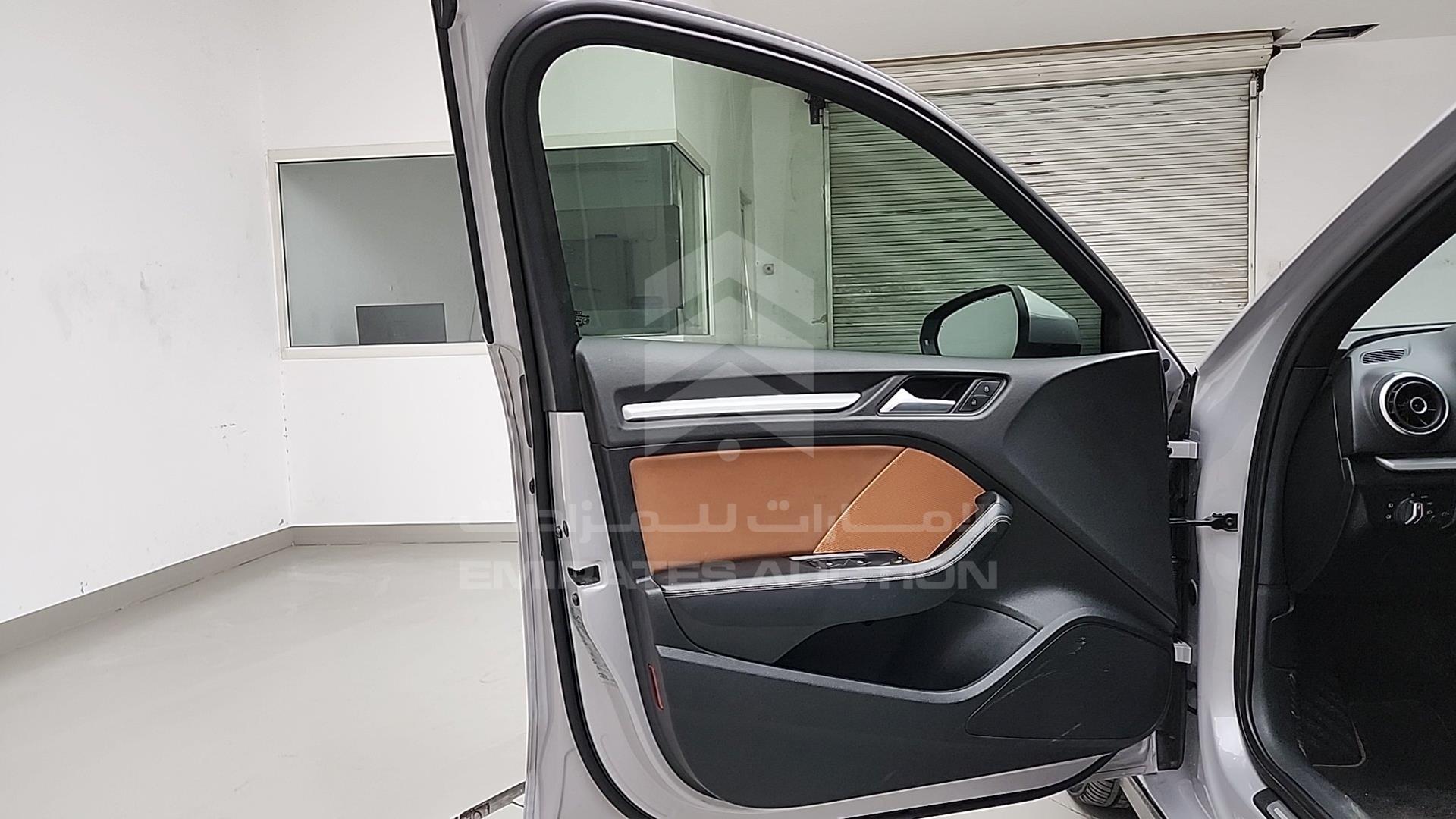 2015 AUDI A3 VIN: WAUACJFF3F1076938