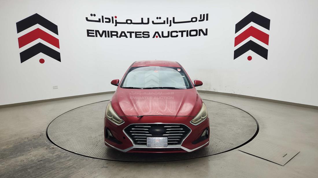 2019 Hyundai Sonata — 360-degree view