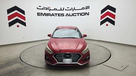 2019 Hyundai Sonata — 360-degree view — Thumbnail