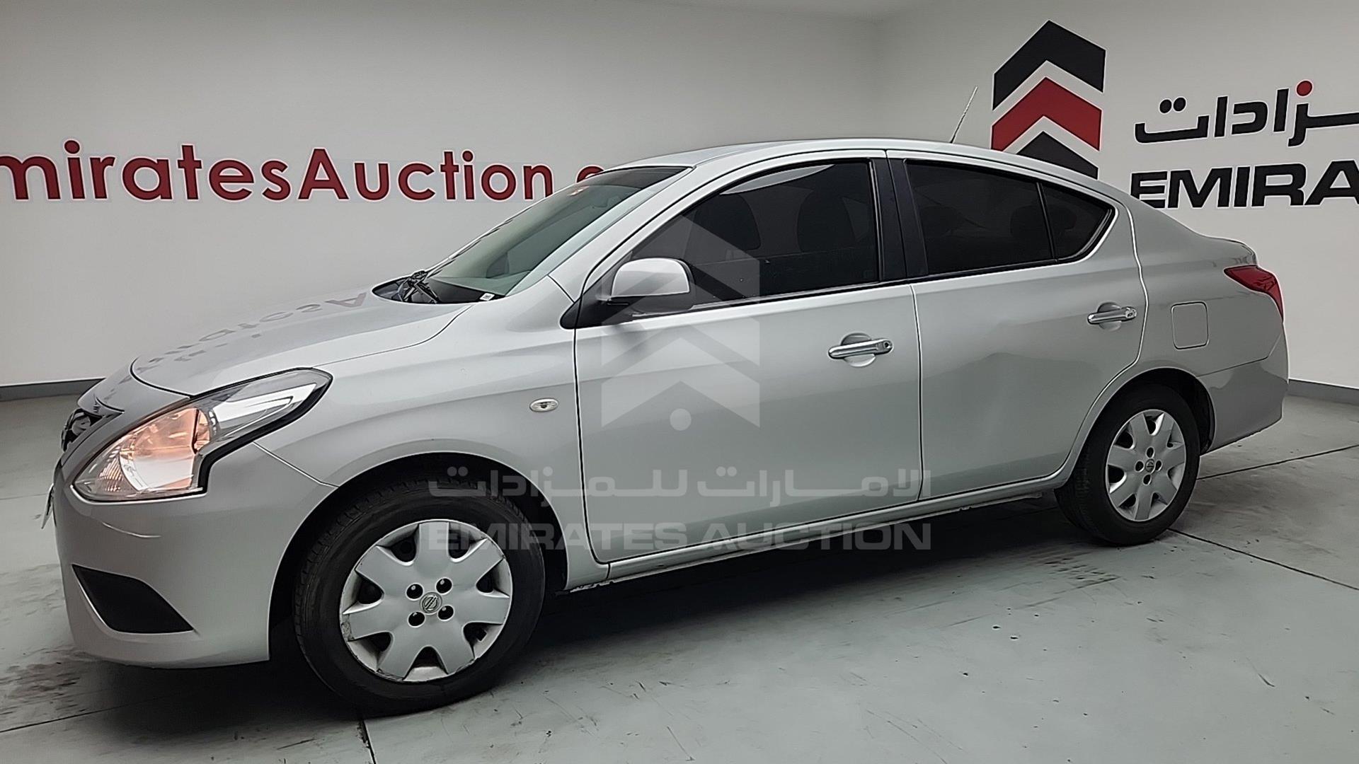 2022 NISSAN SUNNY VIN: MDHBN7AD0NG125860