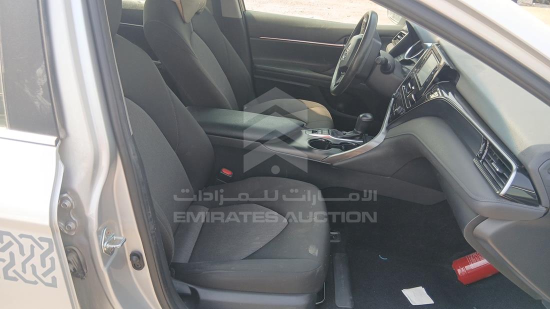 2024 Toyota Camry — Front Right Passenger Seat View — Photo 24