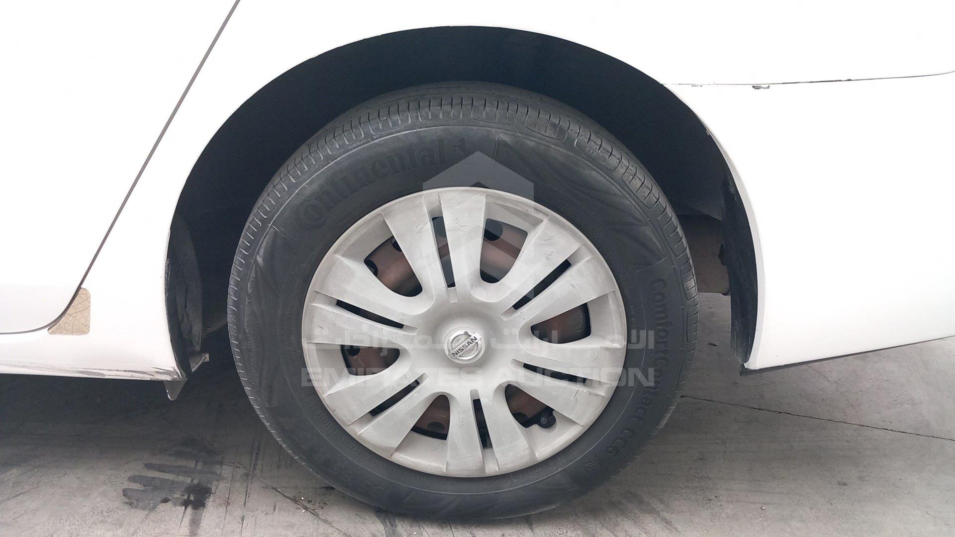 2016 NISSAN SENTRA VIN: MNTBB7A91G6038233