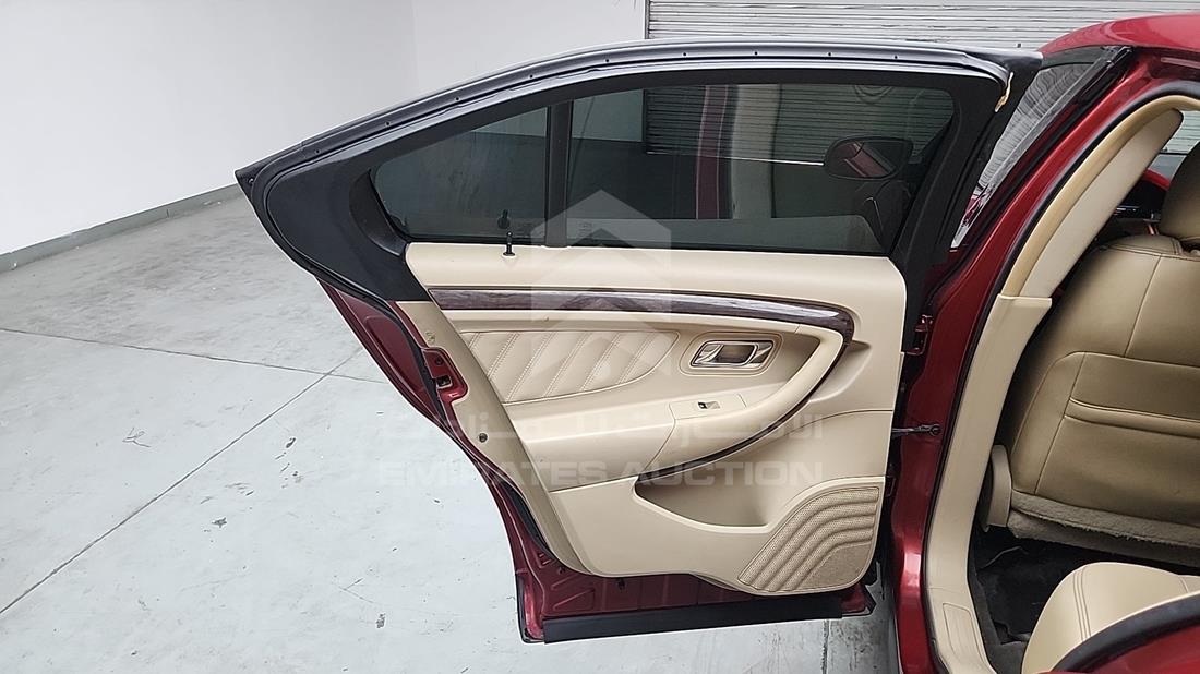 2015 Ford Taurus — Rear Left Door — Photo 17