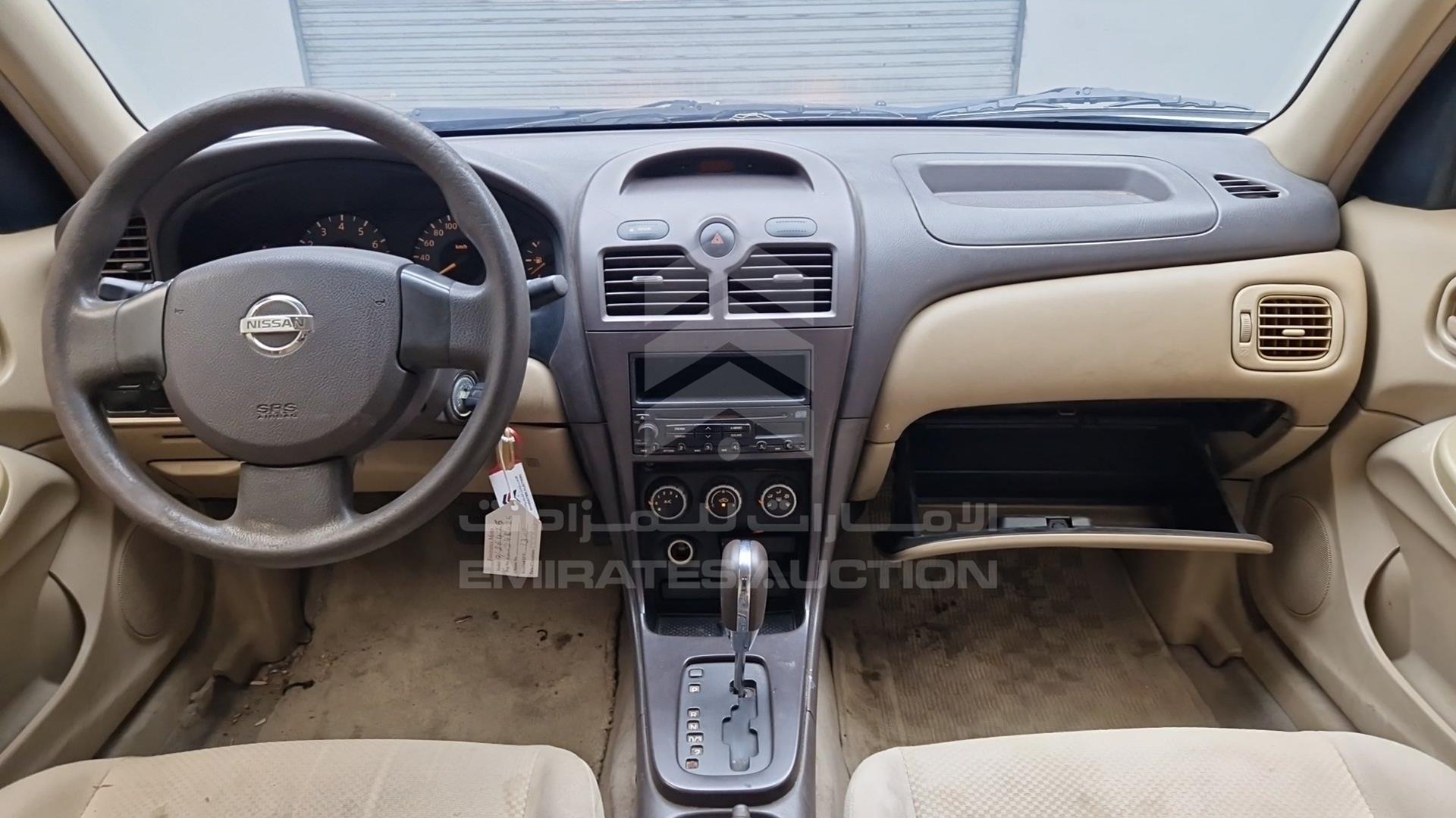 2009 NISSAN SUNNY VIN: KNMCC42H29P726140