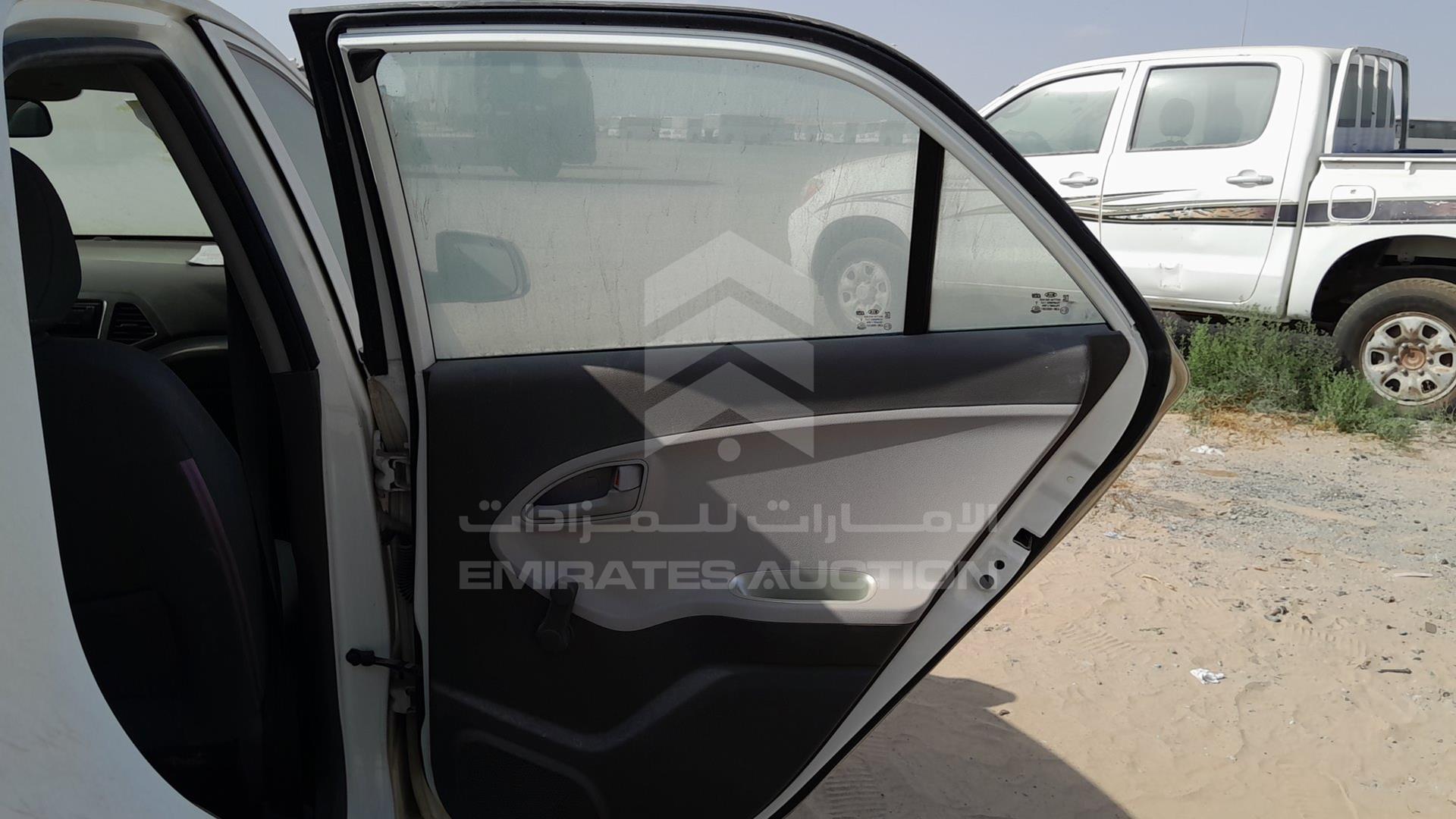 2015 KIA PICANTO VIN: KNABX5128FT975626