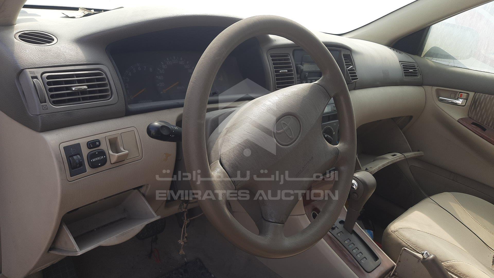 JTDER23E663181787 - 2006 Toyota Corolla - #344046