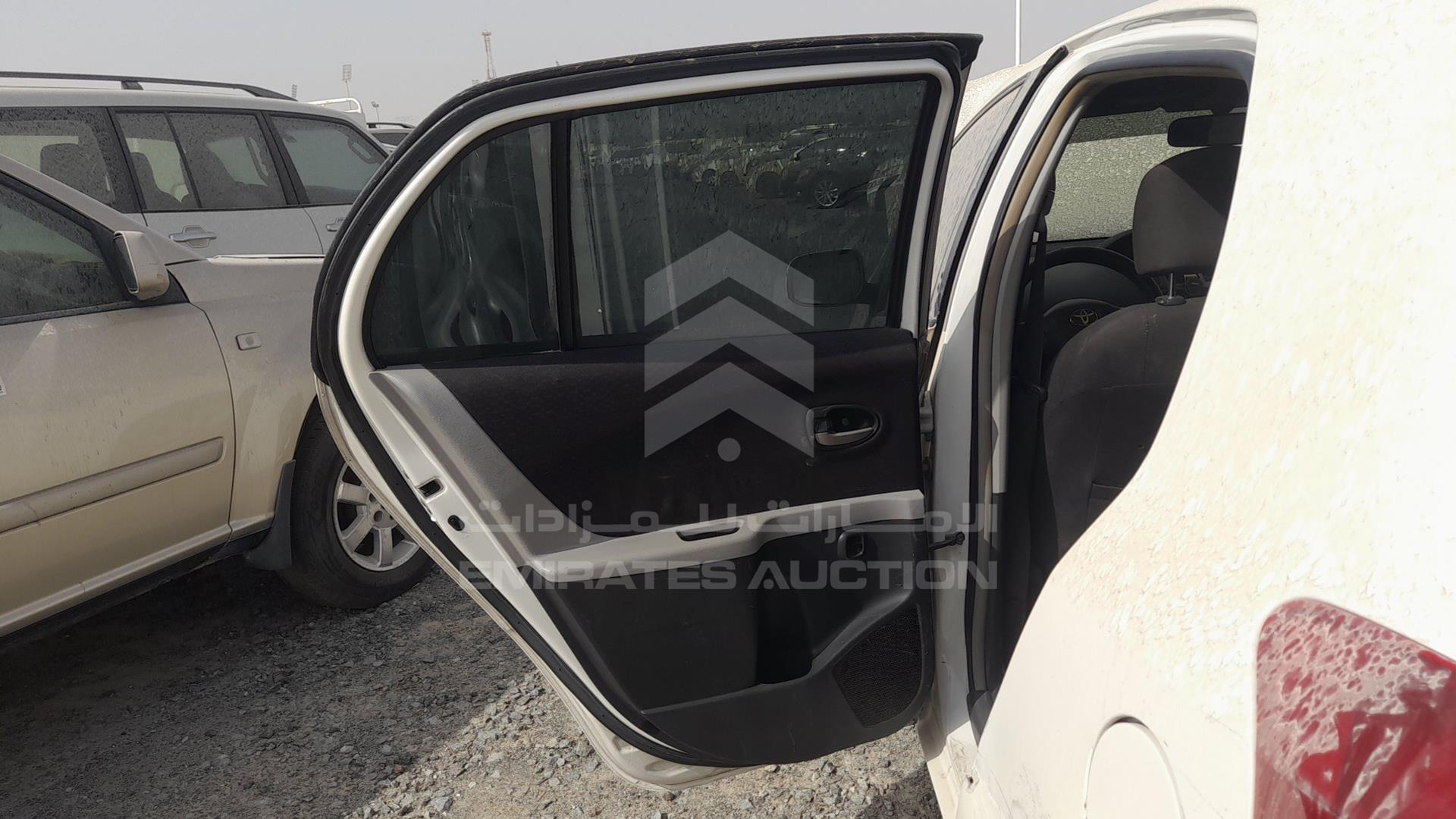 2009 TOYOTA YARIS VIN: JTDKW923495118488