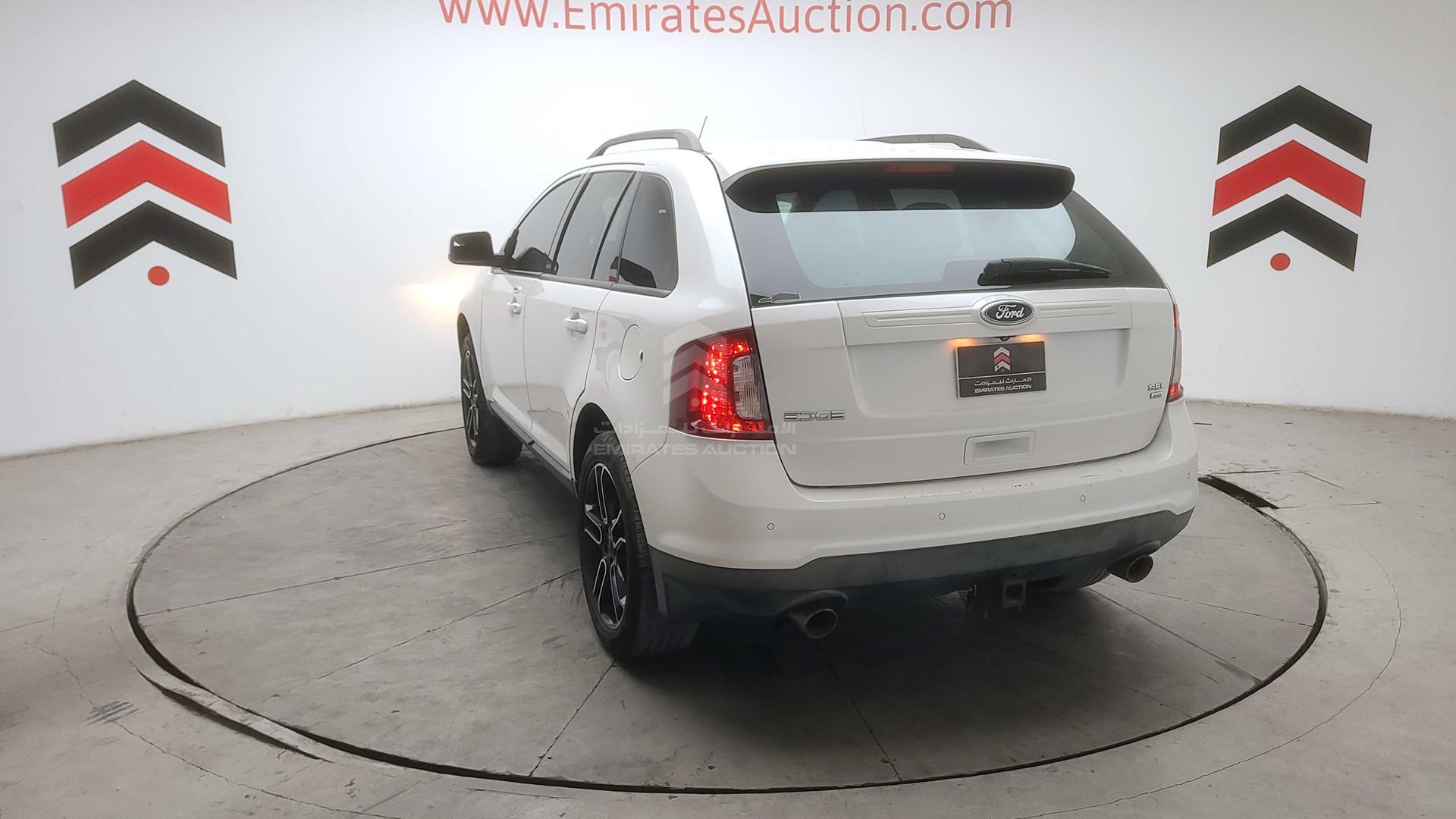 2014 FORD EDGE VIN: 2FMDK4JC1EBA60897