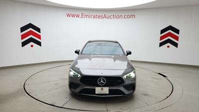 2021 Mercedes CLA