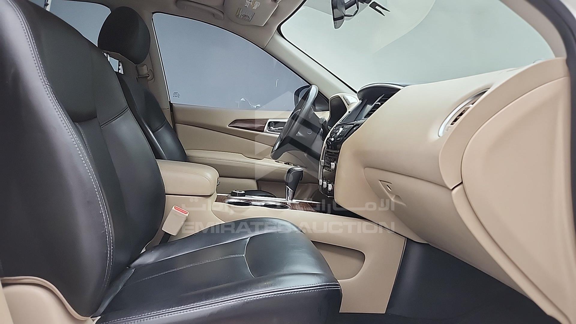 2019 NISSAN PATHFINDER VIN: 5N1CR2M84KC578937