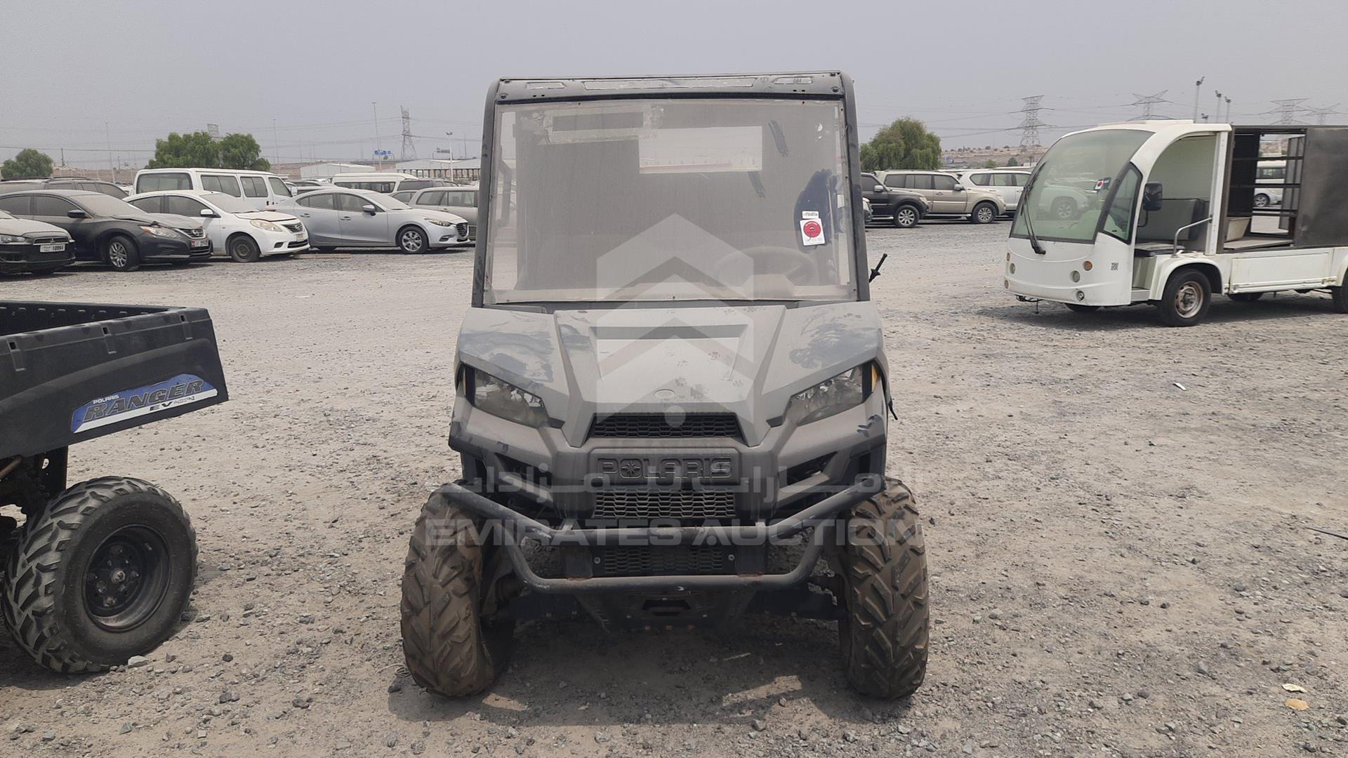 2015 POLARIS RANGER VIN: 3NSRMAE49FE379088