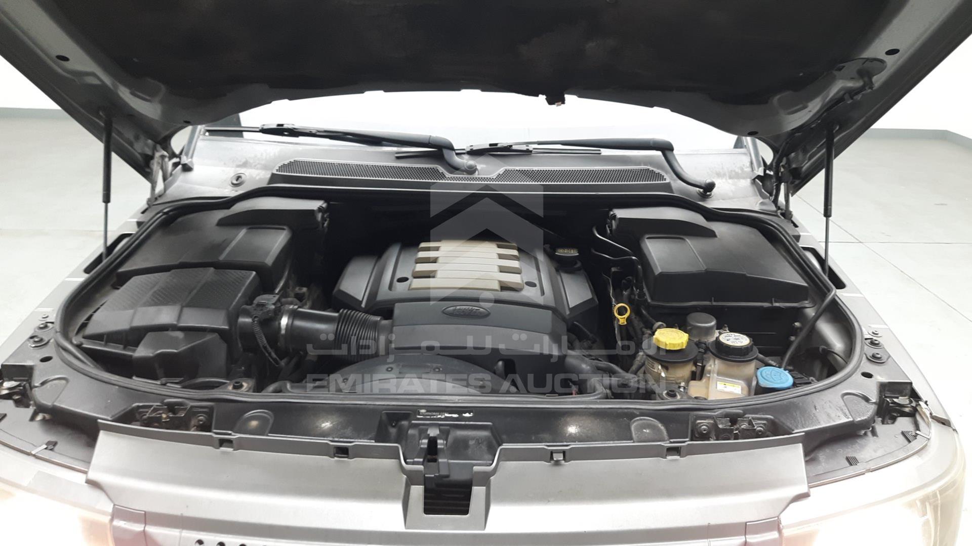 2009 RANGE ROVER SPORT VIN: SALLSAA549A198835